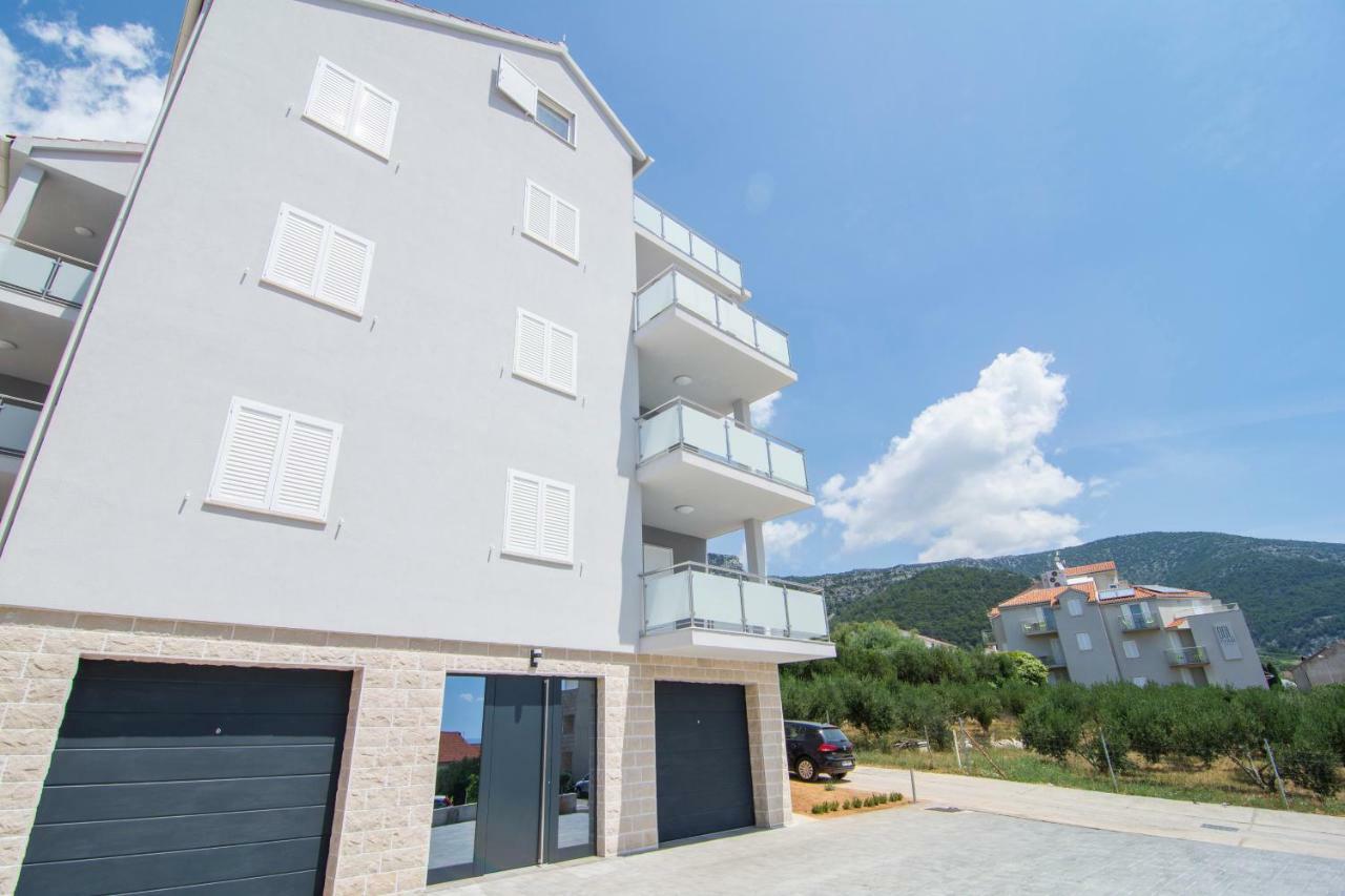 Apartments Sara 4 波尔 外观 照片